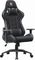 GEMBIRD GAMING CHAIR LEATHER BLACK GC-01-BL