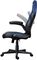 TRUST GXT703B RIYE GAMING CHAIR BLUE