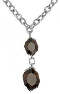 ΚΟΛΙΕ ΜΕ SMOKY QUARTZ ΚΟΛΙΕ ΜΕ SMOKY QUARTZ