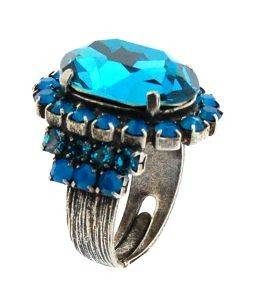 ΔΑΧΤΥΛΙΔΙ ΟΒΑΛ ΜΕ ΠΕΤΡΟΛ SWAROVSKI ΔΑΧΤΥΛΙΔΙ ΟΒΑΛ ΜΕ ΠΕΤΡΟΛ SWAROVSKI