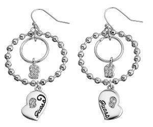 ΣΚΟΥΛΑΡΙΚΙΑ GUESS ΜΕ ΔΥΟ ΚΡΙΚΟΥΣ ΣΚΟΥΛΑΡΙΚΙΑ GUESS ΜΕ ΔΥΟ ΚΡΙΚΟΥΣ