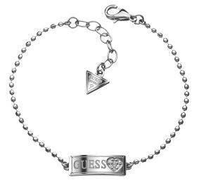 ΒΡΑΧΙΟΛΙ ΑΛΥΣΙΔΑΚΙ ΤΑΥΤΟΤΗΤΑ GUESS ΓΚΡΙ ΒΡΑΧΙΟΛΙ ΑΛΥΣΙΔΑΚΙ ΤΑΥΤΟΤΗΤΑ GUESS ΓΚΡΙ