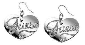 ΣΚΟΥΛΑΡΙΚΙΑ GUESS SWAROVSKI ΚΑΡΔΙΕΣ ΣΚΟΥΛΑΡΙΚΙΑ GUESS SWAROVSKI ΚΑΡΔΙΕΣ