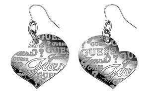 ΣΚΟΥΛΑΡΙΚΙΑ GUESS ΜΕ ΚΑΡΔΙΑ LOGO ΣΚΟΥΛΑΡΙΚΙΑ GUESS ΜΕ ΚΑΡΔΙΑ LOGO