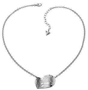 ΜΕΝΤΑΓΙΟΝ GUESS ΜΕ ΚΑΡΔΙΑ ΜΕΝΤΑΓΙΟΝ GUESS ΜΕ ΚΑΡΔΙΑ