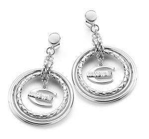 ΣΚΟΥΛΑΡΙΚΙΑ JUST CAVALLI INFINITY SILVER ΣΚΟΥΛΑΡΙΚΙΑ JUST CAVALLI INFINITY SILVER
