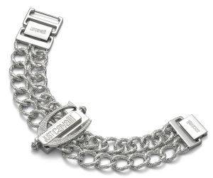 ΒΡΑΧΙΟΛΙ JUST CAVALLI JUST JOY SILVER ΒΡΑΧΙΟΛΙ JUST CAVALLI JUST JOY SILVER