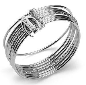  JUST CAVALLI INFINITY SILVER