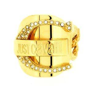 ΔΑΧΤΥΛΙΔΙ JUST CAVALLI JUST JOY GOLD ΔΑΧΤΥΛΙΔΙ JUST CAVALLI JUST JOY GOLD