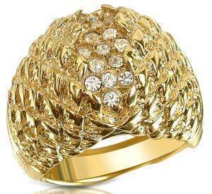 ΔΑΧΤΥΛΙΔΙ JUST CAVALLI JUST LIVE GOLD ΔΑΧΤΥΛΙΔΙ JUST CAVALLI JUST LIVE GOLD