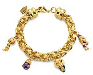   JUST CAVALLI JUST FUNNY GOLD