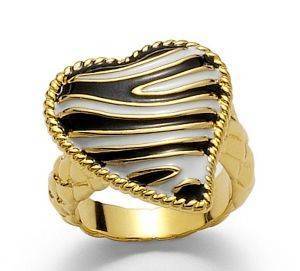 ΔΑΧΤΥΛΙΔΙ JUST CAVALLI JUST ZEBRA 52 ΔΑΧΤΥΛΙΔΙ JUST CAVALLI JUST ZEBRA 52