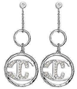 ΣΚΟΥΛΑΡΙΚΙΑ JUST CAVALLI MONOGRAM ΣΚΟΥΛΑΡΙΚΙΑ JUST CAVALLI MONOGRAM