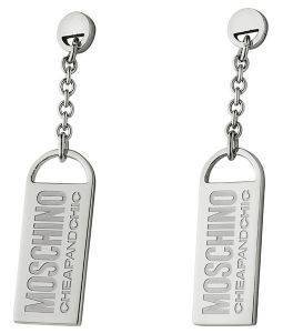 ΣΚΟΥΛΑΡΙΚΙΑ MOSCHINO I LOVE LABELS ΣΚΟΥΛΑΡΙΚΙΑ MOSCHINO I LOVE LABELS