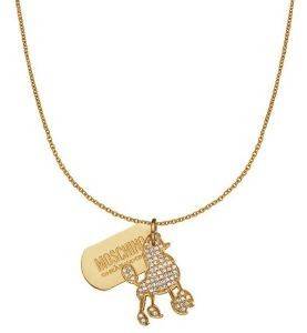 KΟΛΙΕ MOSCHINO MY LITTLE GOLD KΟΛΙΕ MOSCHINO MY LITTLE GOLD