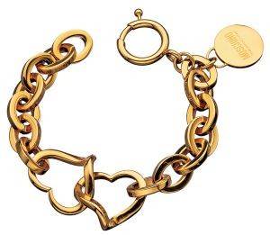 BΡΑΧΙΟΛΙ MOSCHINO LOCK-NESS BΡΑΧΙΟΛΙ MOSCHINO LOCK-NESS