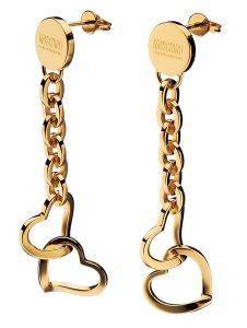 ΣΚΟΥΛΑΡΙΚΙΑ MOSCHINO LOCK-NESS ΣΚΟΥΛΑΡΙΚΙΑ MOSCHINO LOCK-NESS