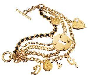 BΡΑΧΙΟΛΙ D&G ΠΟΛΥΣΕΙΡΟ ΧΡΥΣΟ BΡΑΧΙΟΛΙ D&G ΠΟΛΥΣΕΙΡΟ ΧΡΥΣΟ
