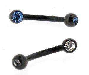 PIERCING ΑΠΌ ΑΤΣΑΛΙ ΛΕΥΚΟ-ΜΠΛΕ PIERCING ΑΠΌ ΑΤΣΑΛΙ ΛΕΥΚΟ-ΜΠΛΕ