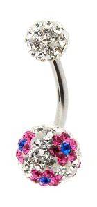 PIERCING м    SWAROVSKI 