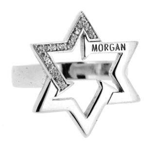 ΔΑΧΤΥΛΙΔΙ MORGAN ΑΣΤΕΡΙ 54 ΔΑΧΤΥΛΙΔΙ MORGAN ΑΣΤΕΡΙ 54