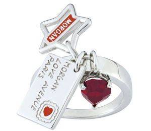 ΔΑΧΤΥΛΙΔΙ MORGAN LOVE AVENUE PARIS (NO 54) ΔΑΧΤΥΛΙΔΙ MORGAN LOVE AVENUE PARIS (NO 54)