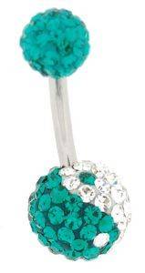 PIERCING �м ������  ��� ������ �� SWAROVSKI �������