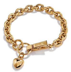 B�������  �OSCHINO COOL CLIPS GOLD