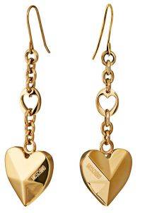 ΣΚΟΥΛΑΡΙΚΙΑ ΜOSCHINO HEART BEAT GOLD ΣΚΟΥΛΑΡΙΚΙΑ ΜOSCHINO HEART BEAT GOLD