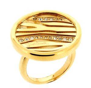 ΔΑΧΤΥΛΙΔΙ JUST CAVALLI AFRICA GOLD ΔΑΧΤΥΛΙΔΙ JUST CAVALLI AFRICA GOLD