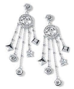 ΣΚΟΥΛΑΡΙΚΙΑ ΚΡΕΜΑΣΤΕΣ ΑΛΥΣΙΔΕΣ ΜΕ GEMS JUST CAVALLI LIGHT ΣΚΟΥΛΑΡΙΚΙΑ ΚΡΕΜΑΣΤΕΣ ΑΛΥΣΙΔΕΣ ΜΕ GEMS JUST CAVALLI LIGHT
