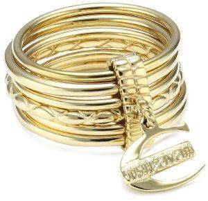 ΔΑΧΤΥΛΙΔΙ JUST CAVALLI INFINITY GOLD (NO 56) ΔΑΧΤΥΛΙΔΙ JUST CAVALLI INFINITY GOLD (NO 56)