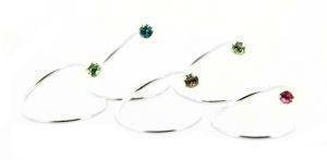 PIERCING ΚΡΙΚΑΚΙ ΓΙΑ ΜΥΤΗ 5ΑΔΑ PIERCING ΚΡΙΚΑΚΙ ΓΙΑ ΜΥΤΗ 5ΑΔΑ