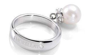 ΔΑΧΤΥΛΙΔΙ ΒΕΡΑ ΜΕ CHARM MORELLATO ECLIPSE (NO 54) ΔΑΧΤΥΛΙΔΙ ΒΕΡΑ ΜΕ CHARM MORELLATO ECLIPSE (NO 54)