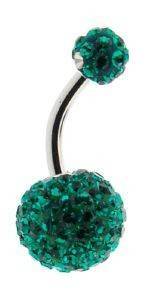 PIERCING ΑΦΑΛΟΥ ΑΠΌ ΑΤΣΑΛΙ ΠΡΑΣΙΝΗ ΜΠΙΛΙΑ PIERCING ΑΦΑΛΟΥ ΑΠΌ ΑΤΣΑΛΙ ΠΡΑΣΙΝΗ ΜΠΙΛΙΑ
