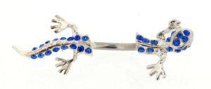 PIERCING ΑΦΑΛΟΥ ΑΠΌ ΑΤΣΑΛΙ ΜΠΛΕ ΣΑΥΡΑ PIERCING ΑΦΑΛΟΥ ΑΠΌ ΑΤΣΑΛΙ ΜΠΛΕ ΣΑΥΡΑ