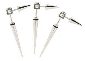 PIERCING ΓΙΑ ΤΟ ΑΥΤΙ ΔΥΟ ΚΩΝΟΙ PIERCING ΓΙΑ ΤΟ ΑΥΤΙ ΔΥΟ ΚΩΝΟΙ