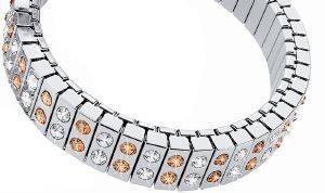 BRACELET MORELLATO FUNKIE ΜΠΡΟΝΖΕ BRACELET MORELLATO FUNKIE ΜΠΡΟΝΖΕ