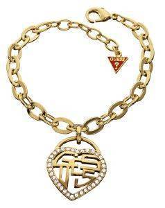 ΒΡΑΧΙΟΛΙ ΚΑΡΔΙΑ ΤΗΣ GUESS ΒΡΑΧΙΟΛΙ ΚΑΡΔΙΑ ΤΗΣ GUESS