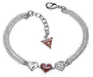 ΒΡΑΧΙΟΛΙ ΑΠΟ ΑΝΟΞΕΙΔΩΤΟ ΑΤΣΑΛΙ ΤΗΣ GUESS ΒΡΑΧΙΟΛΙ ΑΠΟ ΑΝΟΞΕΙΔΩΤΟ ΑΤΣΑΛΙ ΤΗΣ GUESS