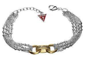 ΒΡΑΧΙΟΛΙ ΑΠΟ ΑΝΟΞΕΙΔΩΤΟ ΑΤΣΑΛΙ ΤΗΣ GUESS ΒΡΑΧΙΟΛΙ ΑΠΟ ΑΝΟΞΕΙΔΩΤΟ ΑΤΣΑΛΙ ΤΗΣ GUESS