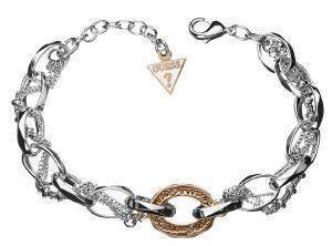 ΒΡΑΧΙΟΛΙ ΑΠΟ ΑΝΟΞΕΙΔΩΤΟ ΑΤΣΑΛΙ ΤΗΣ GUESS ΒΡΑΧΙΟΛΙ ΑΠΟ ΑΝΟΞΕΙΔΩΤΟ ΑΤΣΑΛΙ ΤΗΣ GUESS