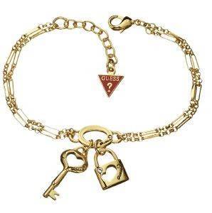 ΒΡΑΧΙΟΛΙ ΑΠΟ ΑΝΟΞΕΙΔΩΤΟ ΑΤΣΑΛΙ ΤΗΣ GUESS ΒΡΑΧΙΟΛΙ ΑΠΟ ΑΝΟΞΕΙΔΩΤΟ ΑΤΣΑΛΙ ΤΗΣ GUESS
