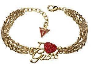 ΒΡΑΧΙΟΛΙ HEART ΤΗΣ GUESS ΒΡΑΧΙΟΛΙ HEART ΤΗΣ GUESS