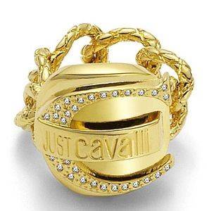 ΔΑΧΤΥΛΙΔΙ JUST JOY THΣ JUST CAVALLI (ΟΡΕΙΧΑΛΚΟΣ) (NO 54) ΔΑΧΤΥΛΙΔΙ JUST JOY THΣ JUST CAVALLI (ΟΡΕΙΧΑΛΚΟΣ) (NO 54)