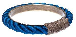 ΒΡΑΧΙΟΛΙ ACHILLEAS ACCESSORIES ΠΛΕΞΟΥΔΑ ΜΠΛΕ ΒΡΑΧΙΟΛΙ ACHILLEAS ACCESSORIES ΠΛΕΞΟΥΔΑ ΜΠΛΕ