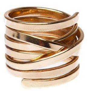 ΧΡΥΣΟ MULTIBAND ΔΑΧΤΥΛΙΔΙ ACHILLEAS ACCESSORIES (ONE SIZE) ΧΡΥΣΟ MULTIBAND ΔΑΧΤΥΛΙΔΙ ACHILLEAS ACCESSORIES (ONE SIZE)