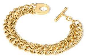 ΓΥΝΑΙΚΕΙΟ ΒΡΑΧΙΟΛΙ ΑΛΥΣΙΔΑ GOLD EDITION MISS SIXTY ΧΡΥΣΑΦΙ ΓΥΝΑΙΚΕΙΟ ΒΡΑΧΙΟΛΙ ΑΛΥΣΙΔΑ GOLD EDITION MISS SIXTY ΧΡΥΣΑΦΙ