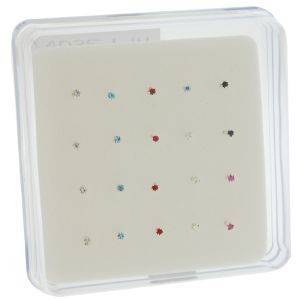 PIERCING ESPARTO ΜΥΤΗ ΖΙΡΓΚΟΝ ROZ PIERCING ESPARTO ΜΥΤΗ ΖΙΡΓΚΟΝ ROZ