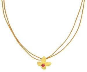 ΚΟΛΙΕ LAUREL ACCESSORIES ΛΟΥΛΟΥΔΙ ΧΡΥΣΟ ΚΟΛΙΕ LAUREL ACCESSORIES ΛΟΥΛΟΥΔΙ ΧΡΥΣΟ